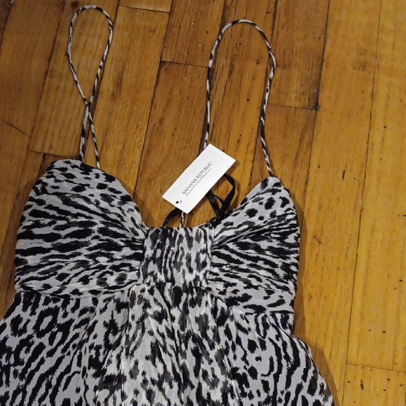 Leopard Print Maxi Dress - Picture 2 of 4